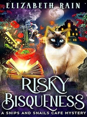 cover image of Risky Bisqueness